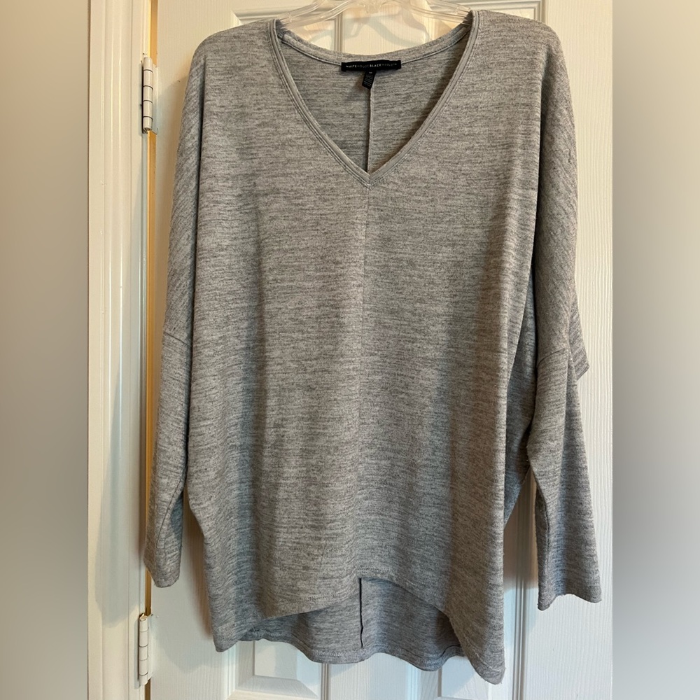 Gray WHBM Top